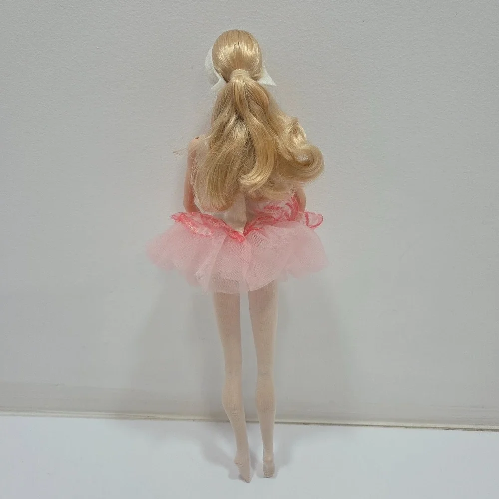 Mattel Barbie DGW35 Collector 2015 Ballet Wishes Doll Tights Leotard